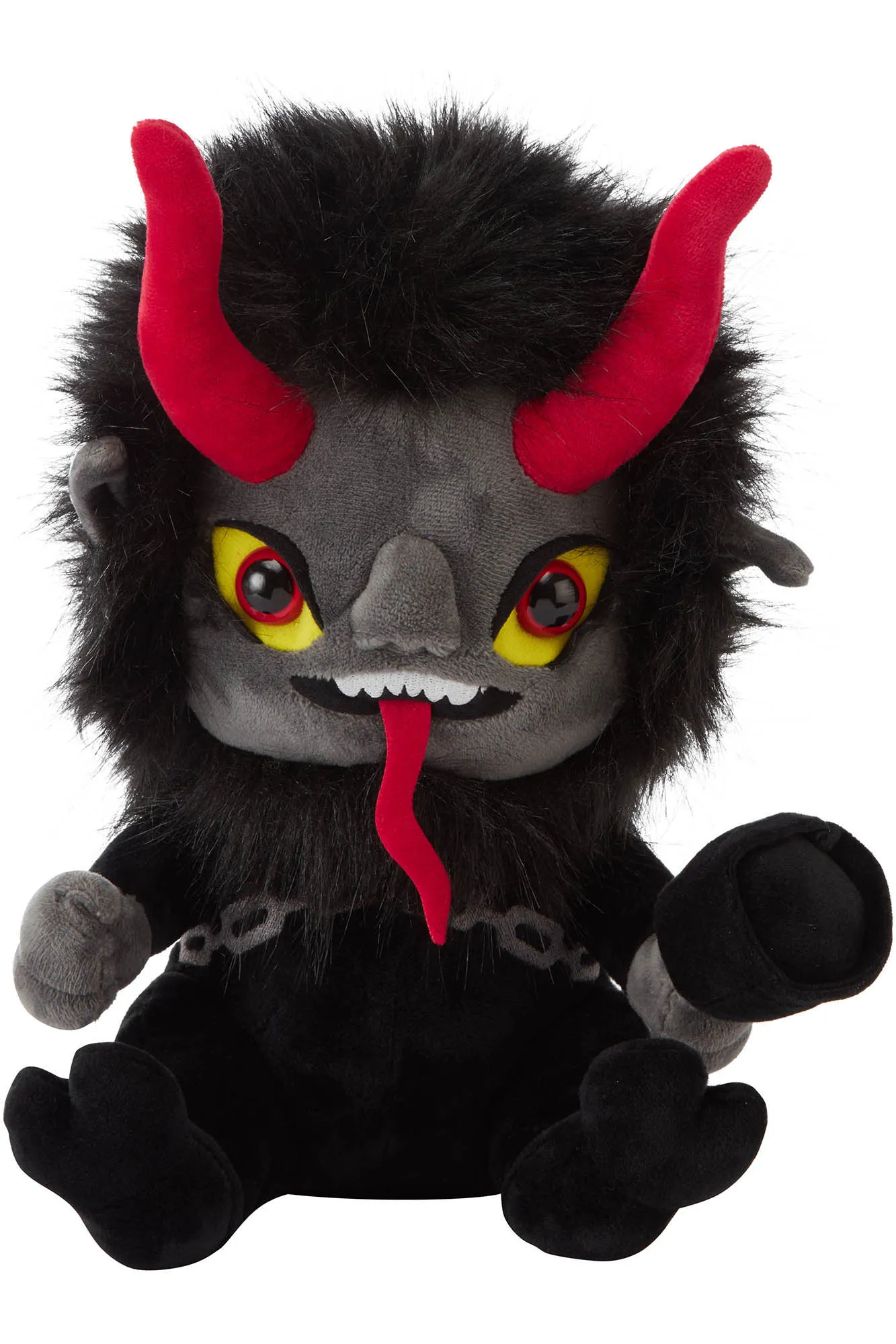 Hexmas Spirit Plush Toy - Resurrect