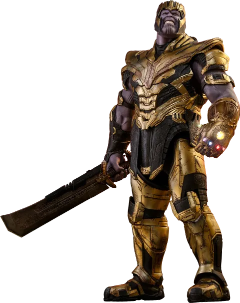 Hot Toys 1/6 Avengers: Endgame Thanos Sixth Scale Figure MMS529