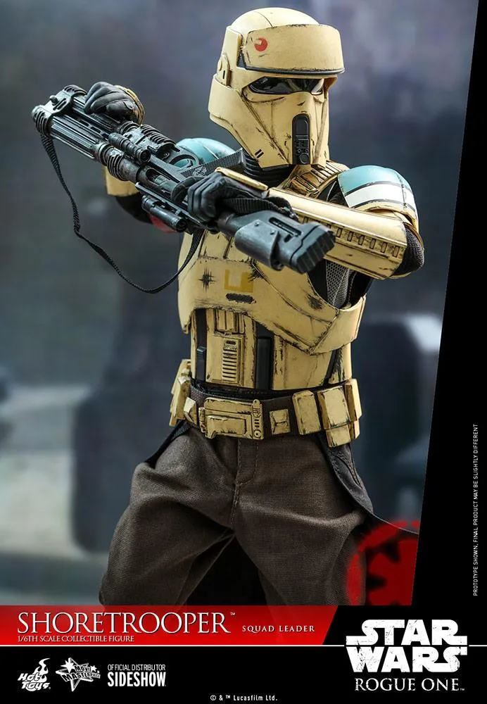 Hot Toys 1/6 Scale Television Masterpiece Series - Shoretrooper Squad Leader (Rogue One)