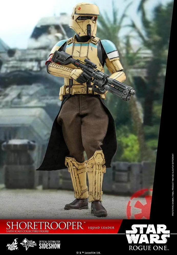 Hot Toys 1/6 Scale Television Masterpiece Series - Shoretrooper Squad Leader (Rogue One)
