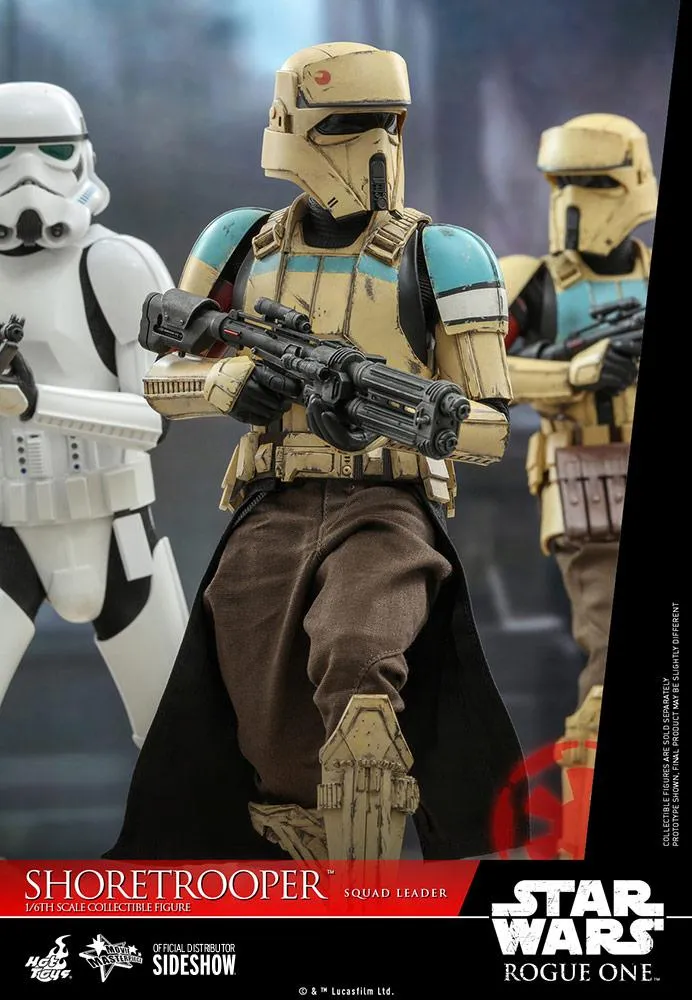 Hot Toys 1/6 Scale Television Masterpiece Series - Shoretrooper Squad Leader (Rogue One)