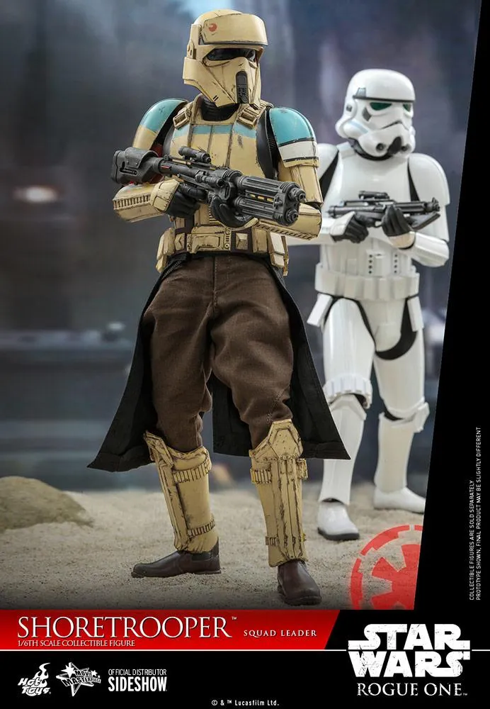 Hot Toys 1/6 Scale Television Masterpiece Series - Shoretrooper Squad Leader (Rogue One)