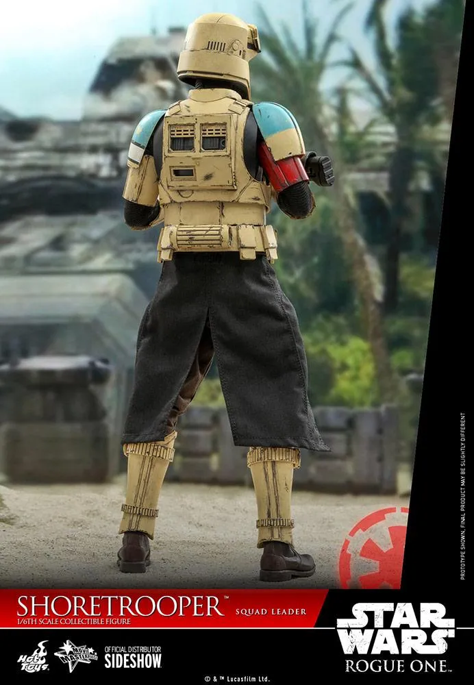 Hot Toys 1/6 Scale Television Masterpiece Series - Shoretrooper Squad Leader (Rogue One)