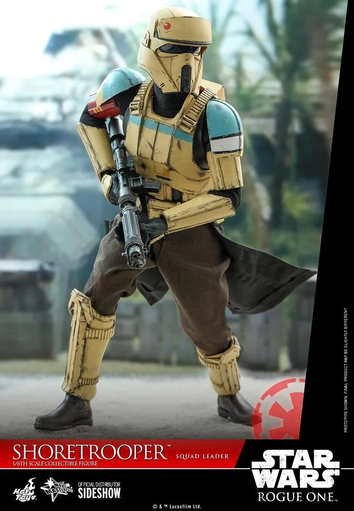 Hot Toys 1/6 Scale Television Masterpiece Series - Shoretrooper Squad Leader (Rogue One)