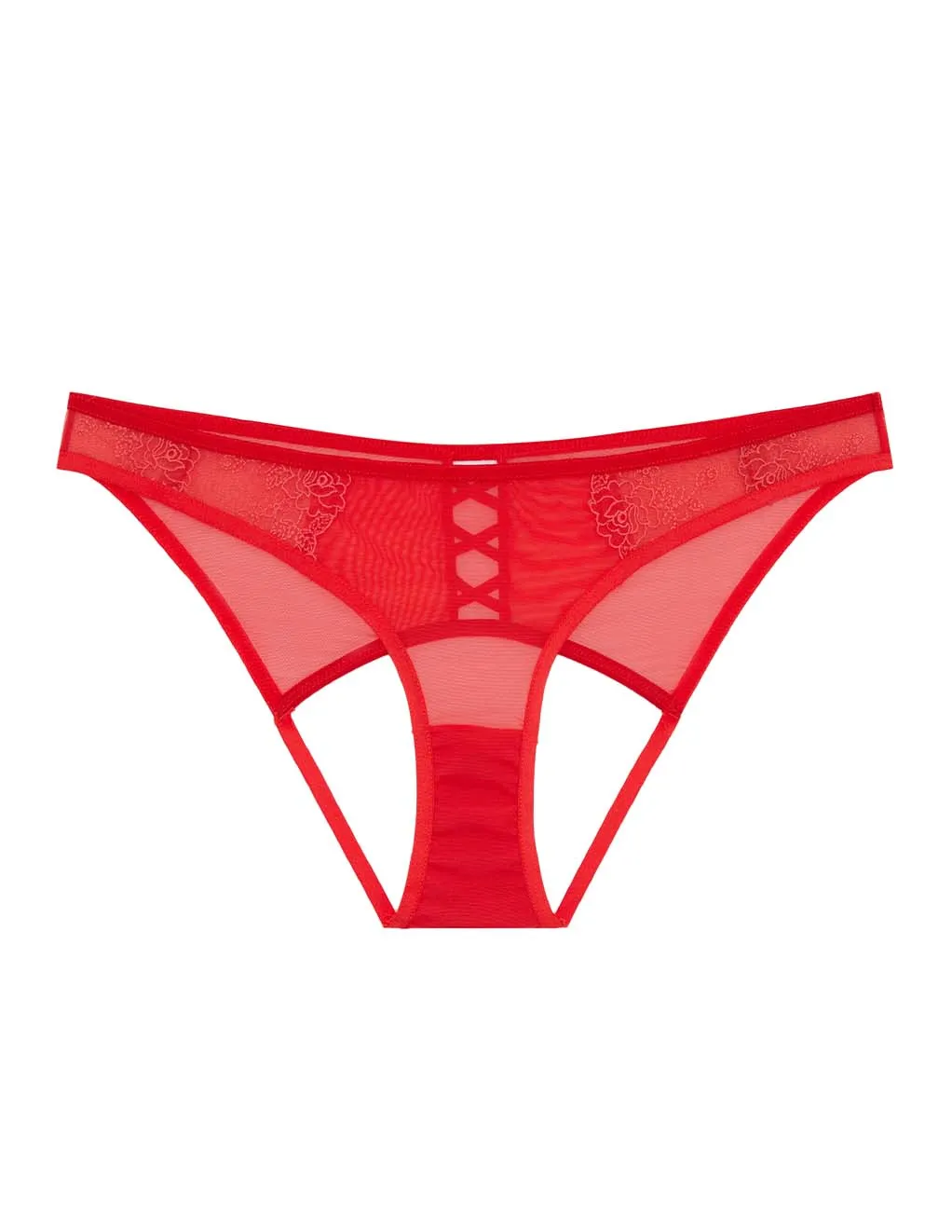 HUSTLER® Isa Brief