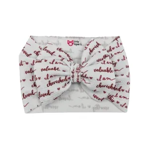 I Am Loved Headwrap