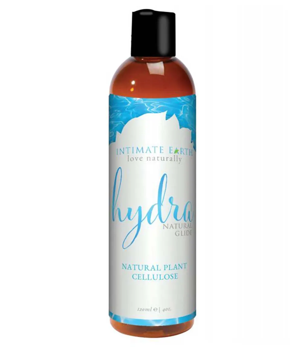 Intimate Earth Hydra Natural Lubricant