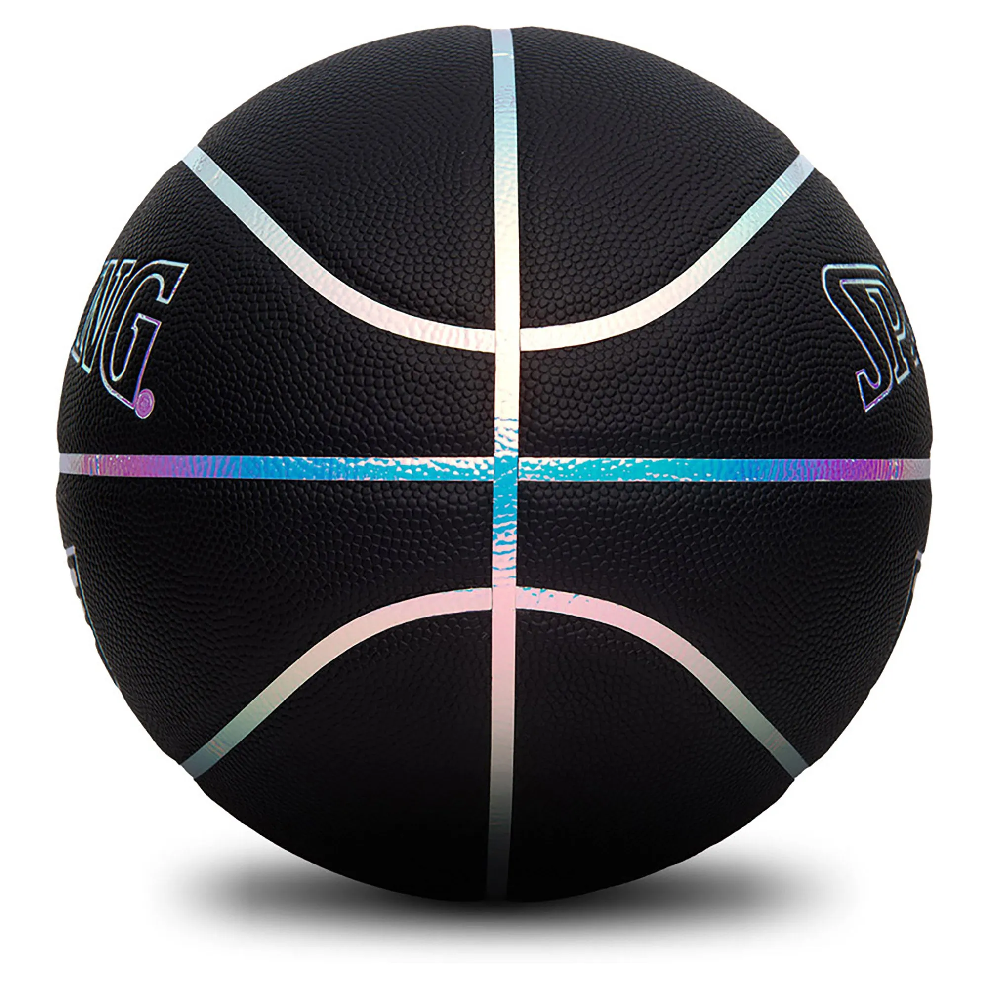 Iridescent TF Indoor/Outdoor Basketball (Size 6)