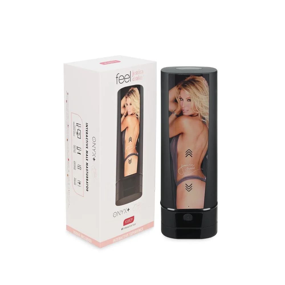 jessica drake™ Onyx  FeelPornStar Experience