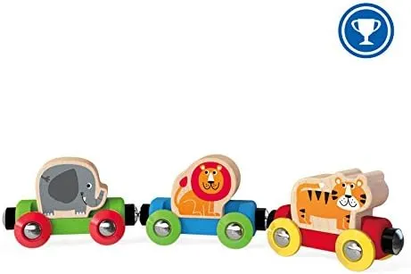 Jungle Journey Train