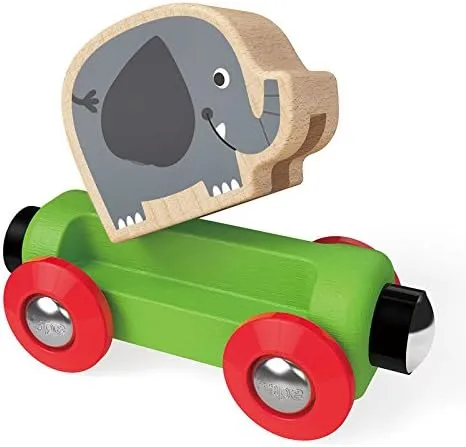 Jungle Journey Train