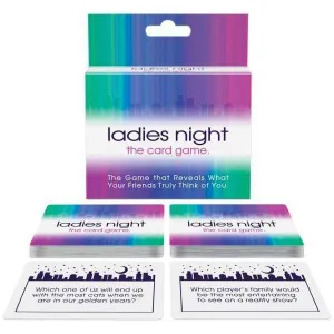 Kheper Games - Ladies Night The Card Game