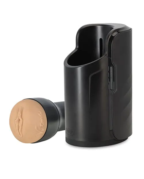 Kiiroo - Keon Feel Stars Collection Stroker Combo Set Victoria June