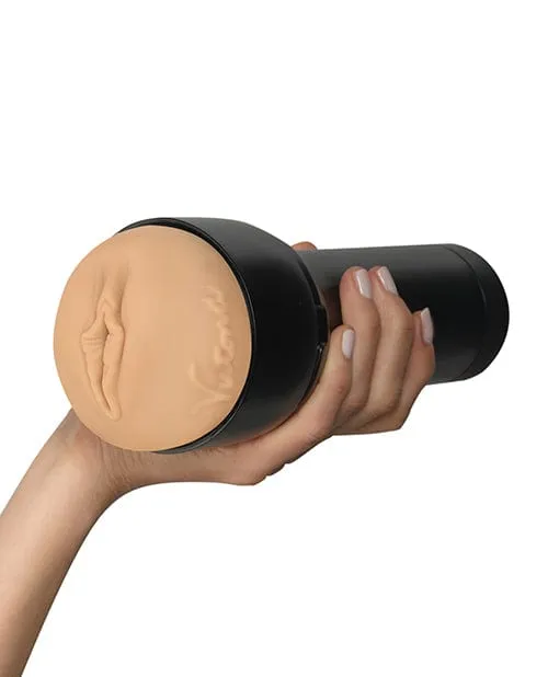 Kiiroo - Keon Feel Stars Collection Stroker Combo Set Victoria June