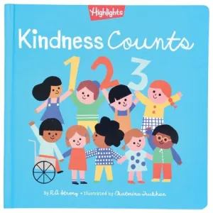 Kindness Counts Hardcover Book
