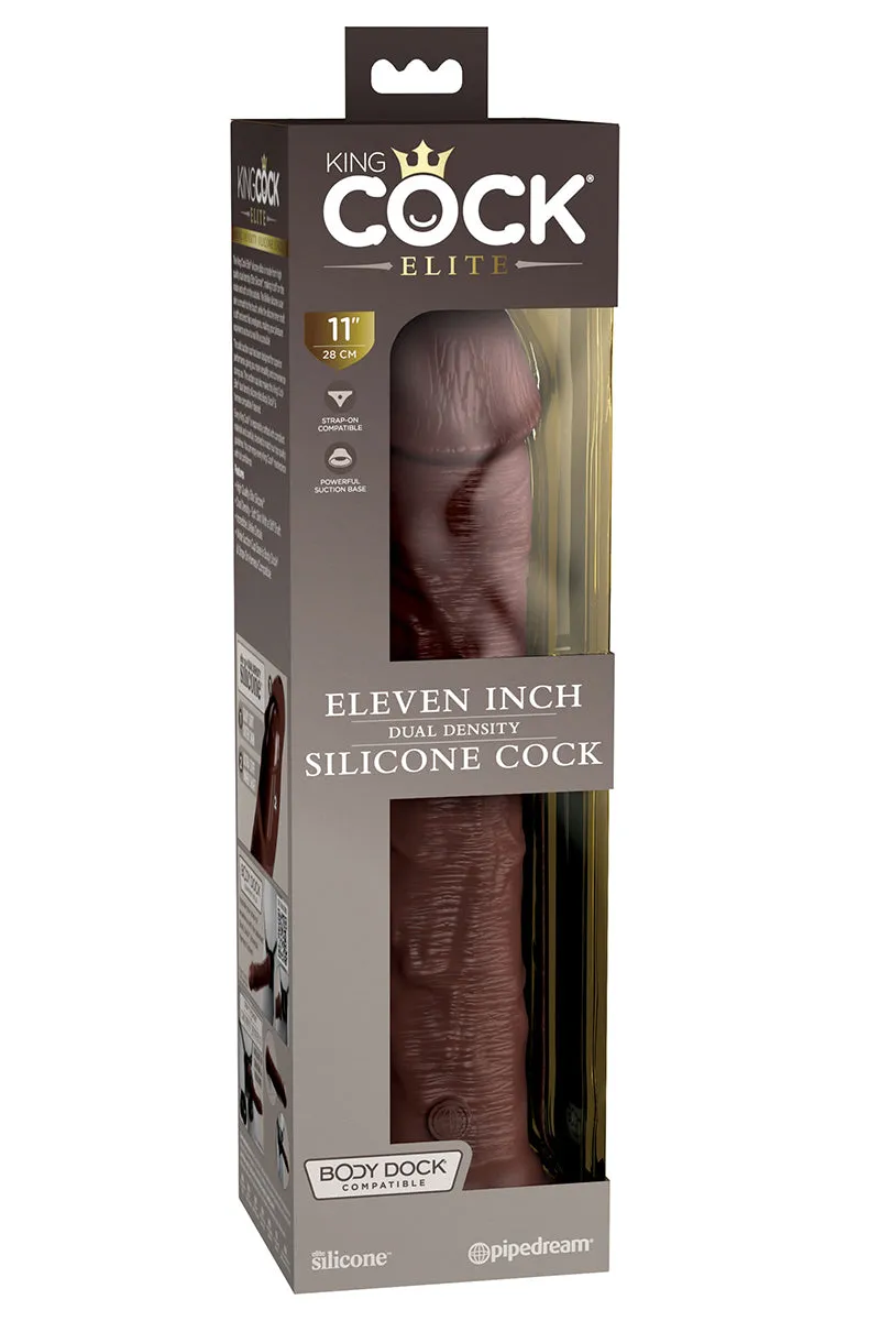 King Cock Elite 11 Inch Dildo