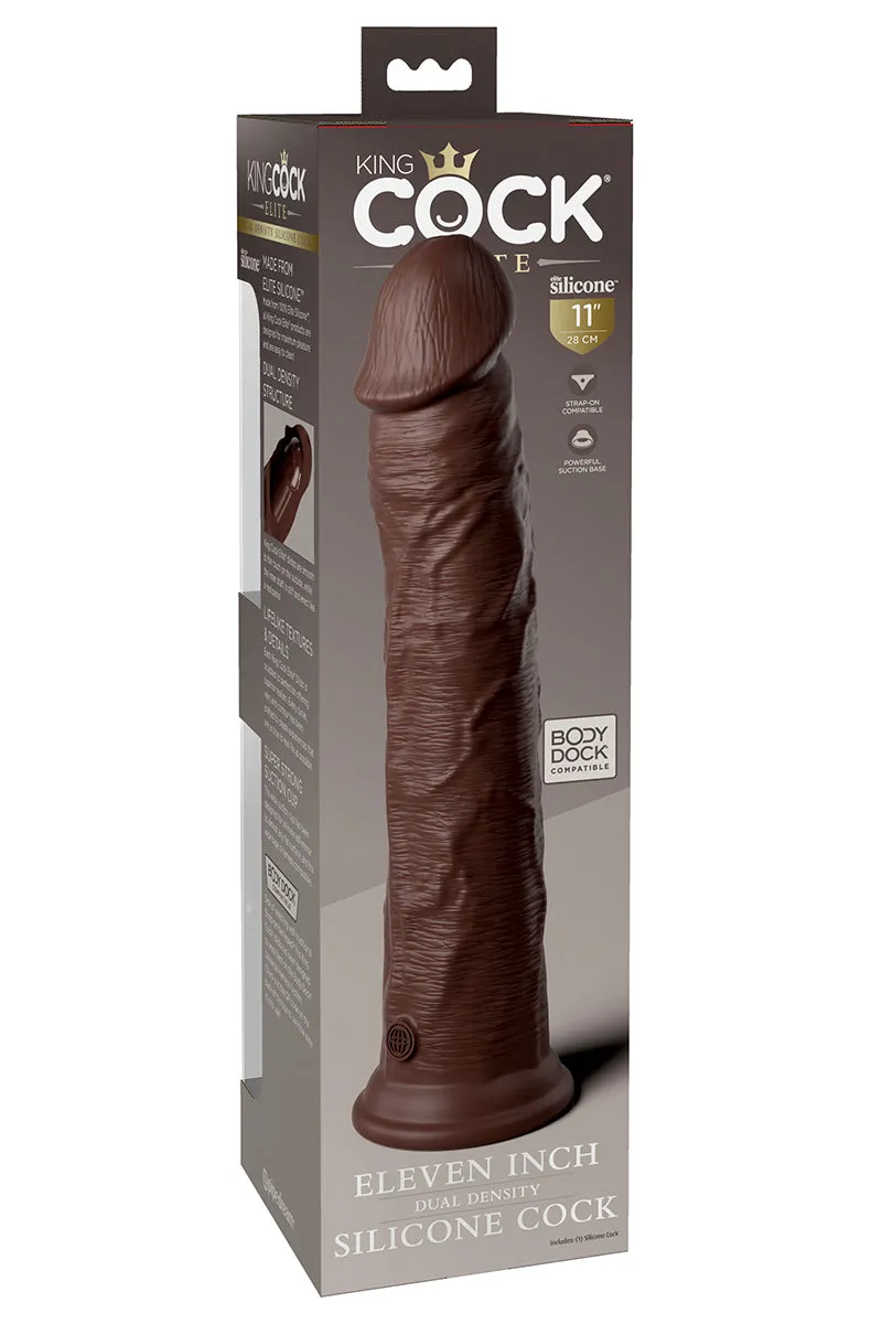 King Cock Elite 11 Inch Dildo