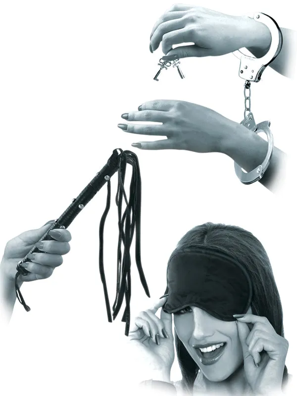Kit Bondage - 50 Sfumature