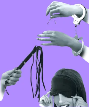 Kit Bondage - 50 Sfumature