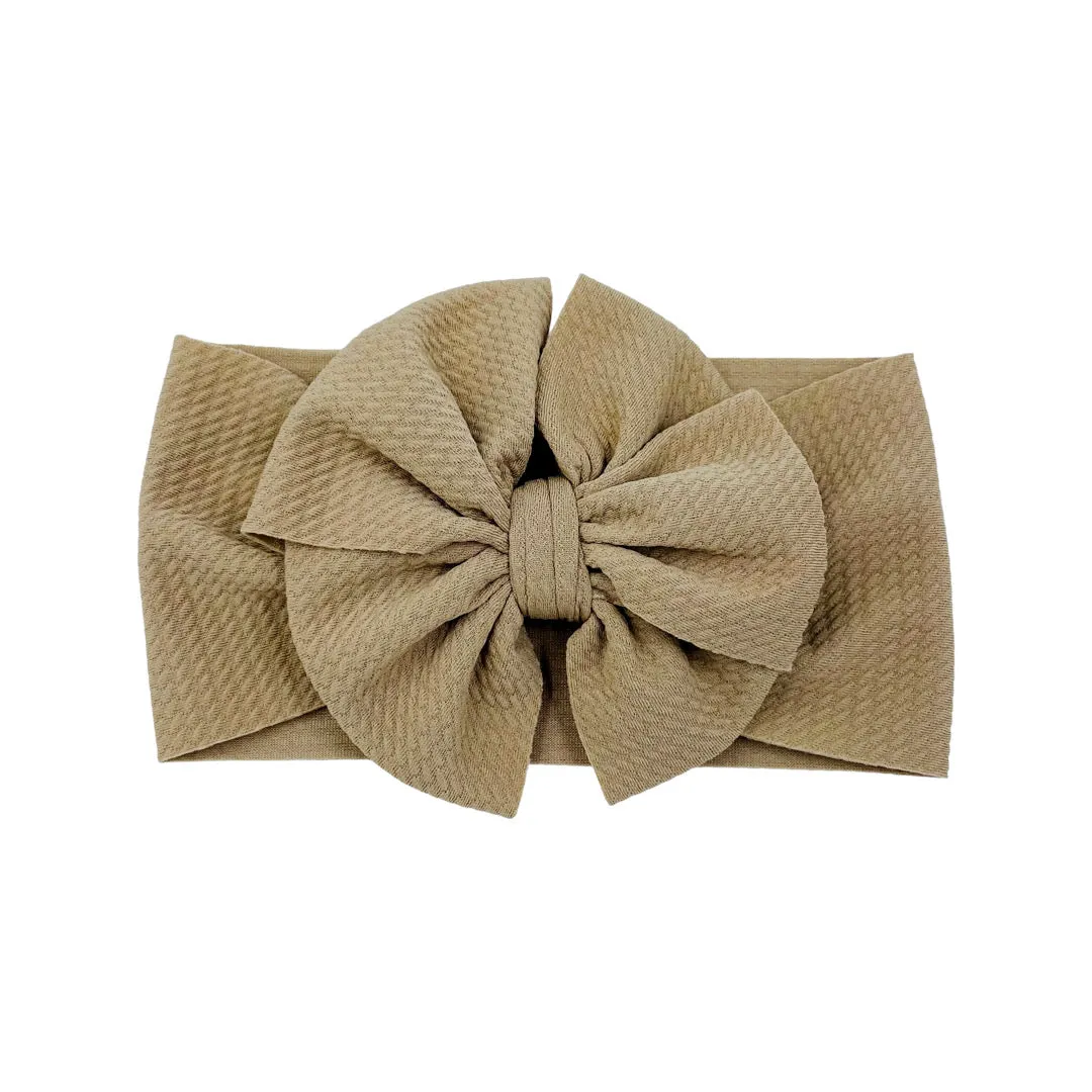 Latte Headwrap