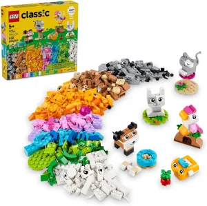 Lego 11034 - Classic Creative Pets