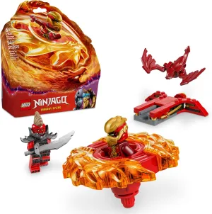 Lego 71823 - Ninjago Kai's Dragon Spinjitzu Spinner