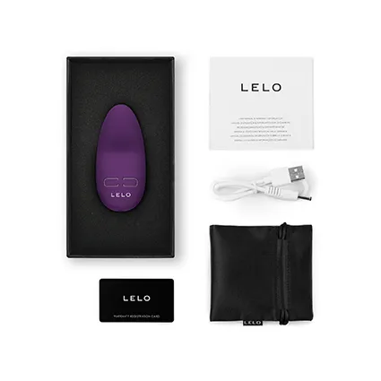 LELO Lily 3 Clitoral Vibrator