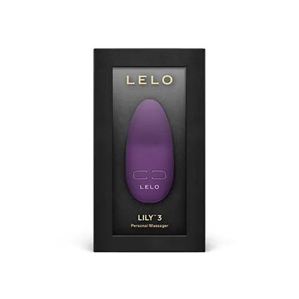 LELO Lily 3 Clitoral Vibrator