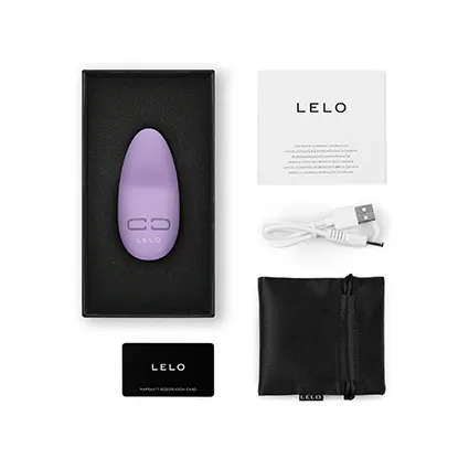 LELO Lily 3 Clitoral Vibrator