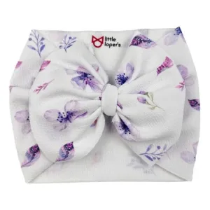 Lilac Fields Headwrap