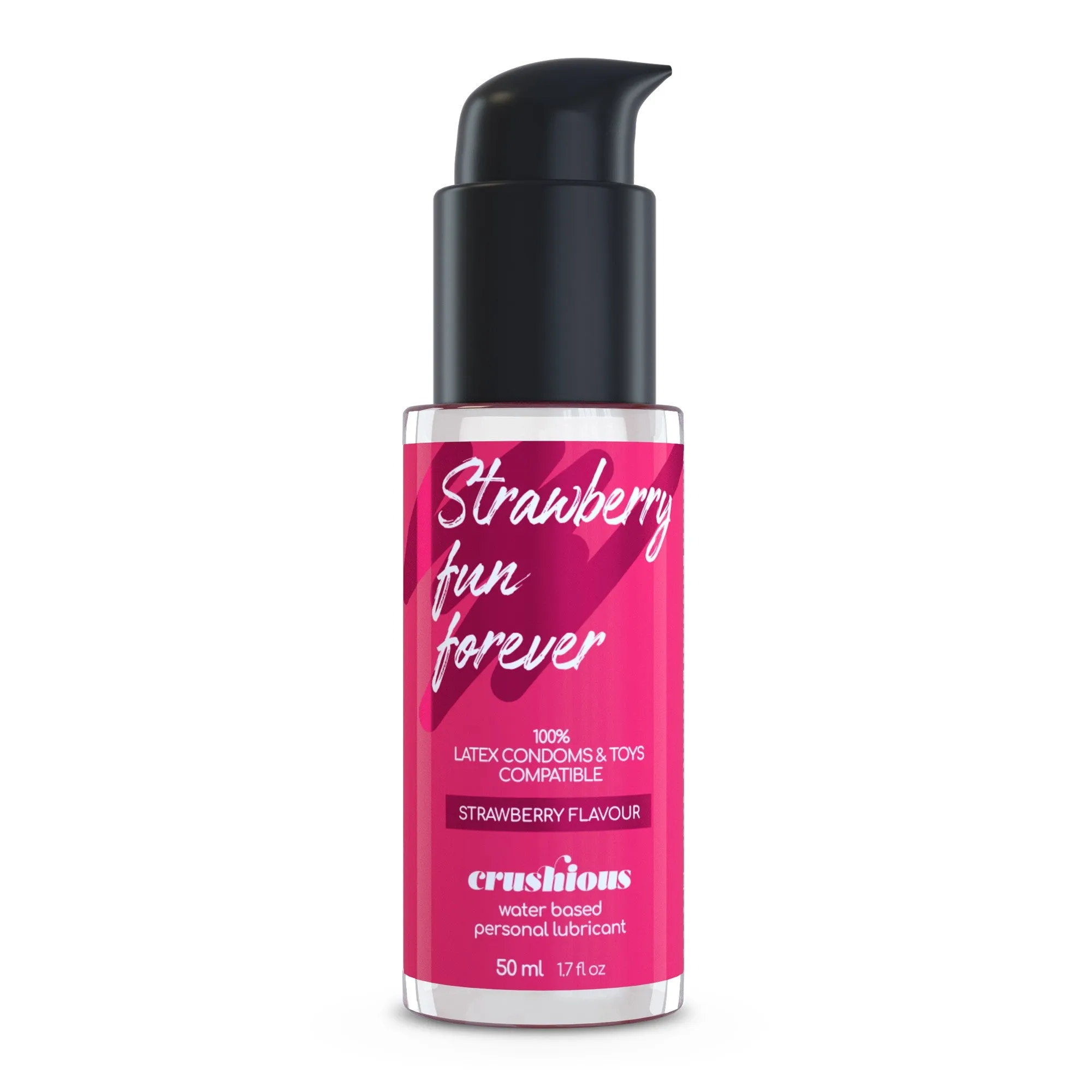 Lubrificante Alla Fragola Crushious 50ml