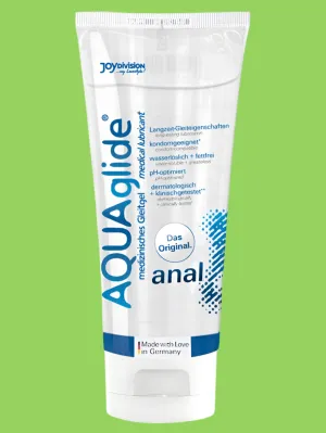 Lubrificante Anale AquaGlide 100ml