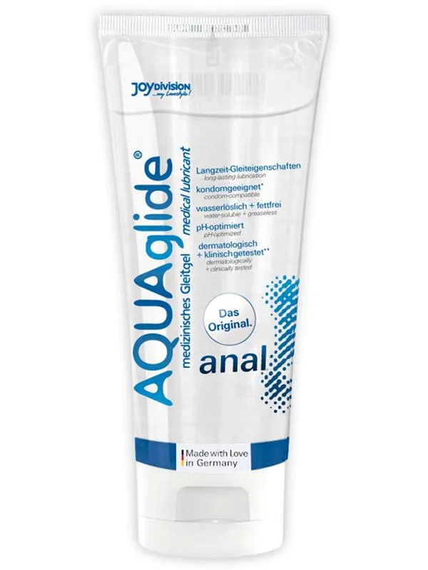 Lubrificante Anale AquaGlide 100ml
