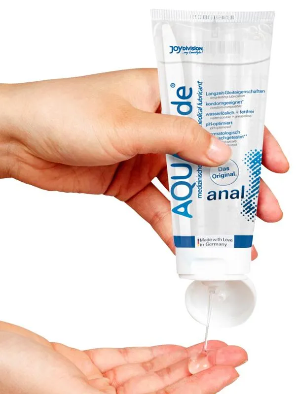 Lubrificante Anale AquaGlide 100ml