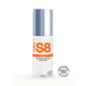 Lubrificante anale S8 125ml