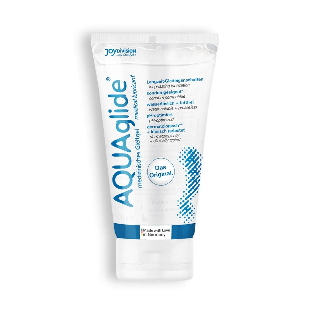 Lubrificante AquaGlide 50ml