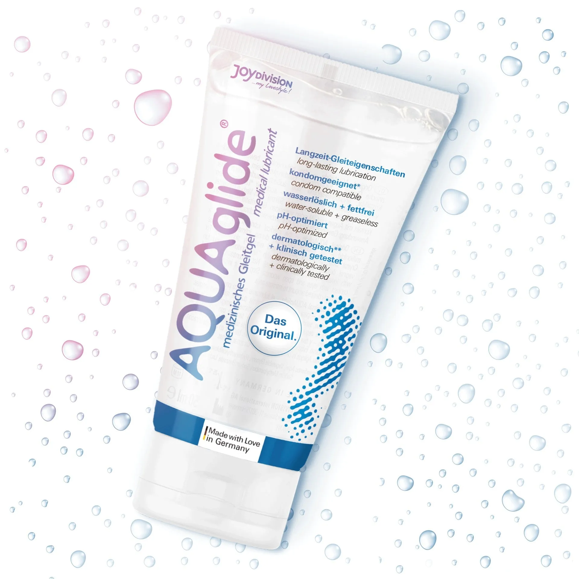 Lubrificante AquaGlide 50ml