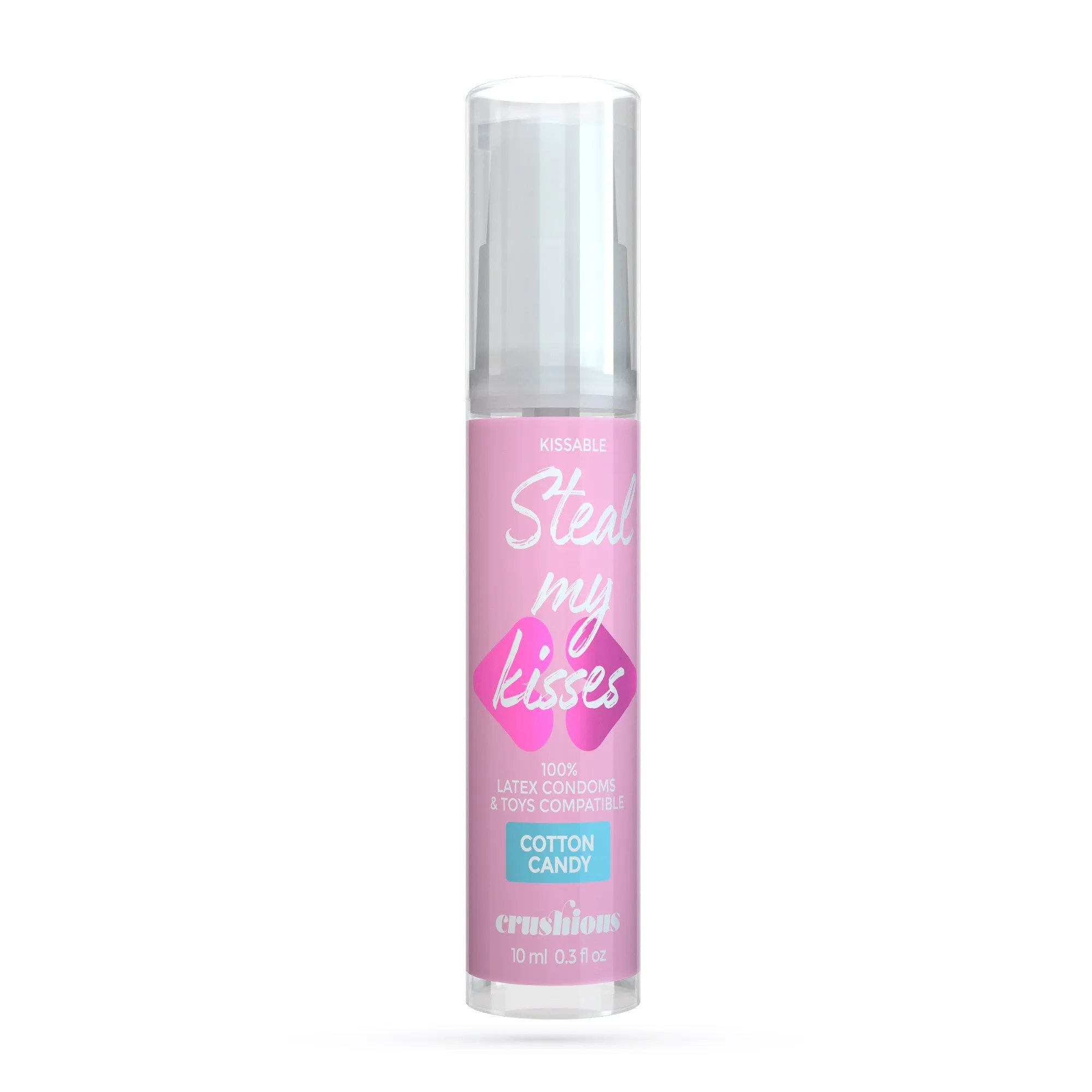 Lubrificante Aromatizzato Jelly - Cotton Candy 10ml