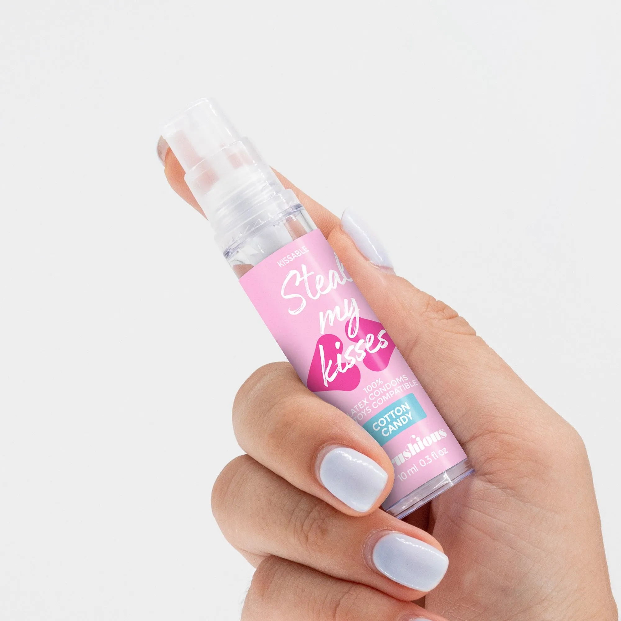Lubrificante Aromatizzato Jelly - Cotton Candy 10ml