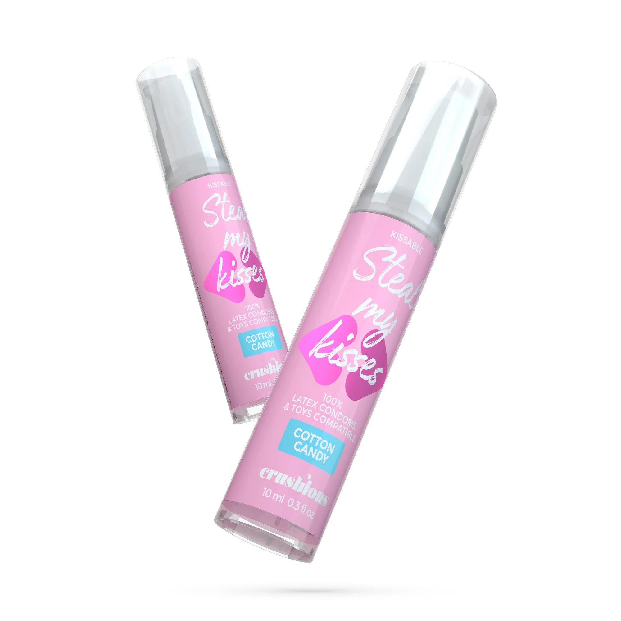 Lubrificante Aromatizzato Jelly - Cotton Candy 10ml