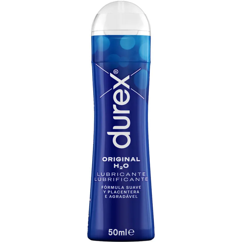 Lubrificante Durex Original 50ml