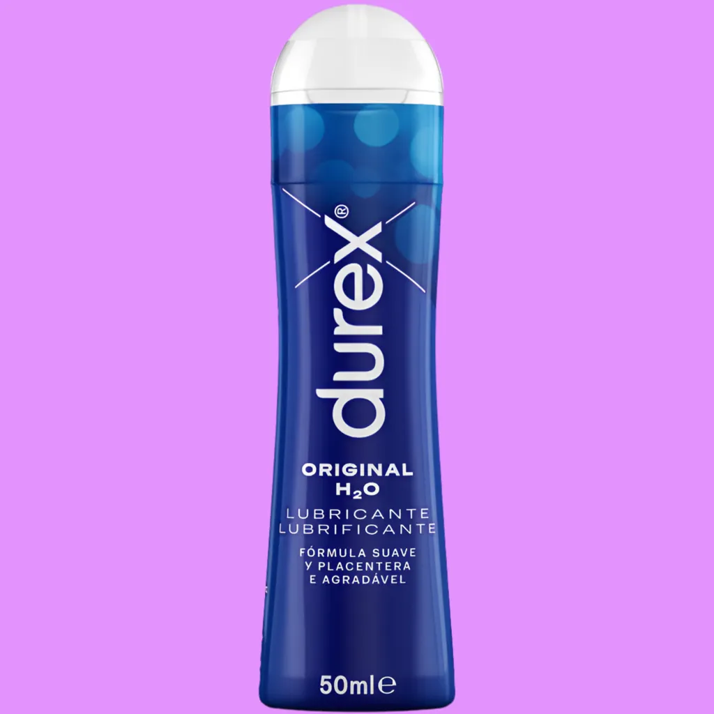 Lubrificante Durex Original 50ml