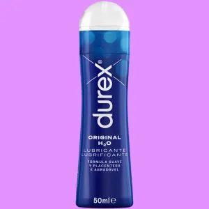 Lubrificante Durex Original 50ml