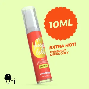 Lubrificante Effetto Calore A Fuego Lento 10ml