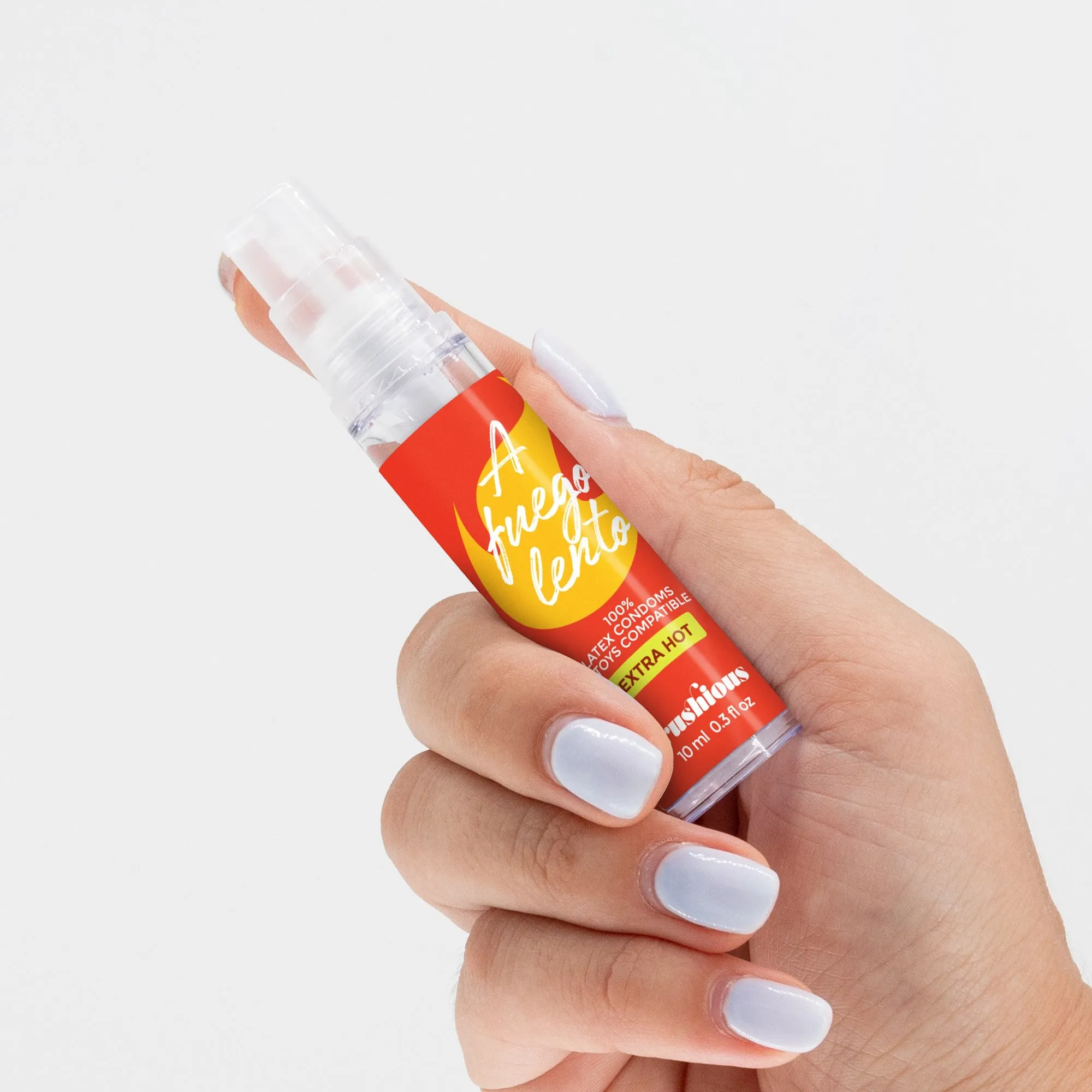 Lubrificante Effetto Calore A Fuego Lento 10ml
