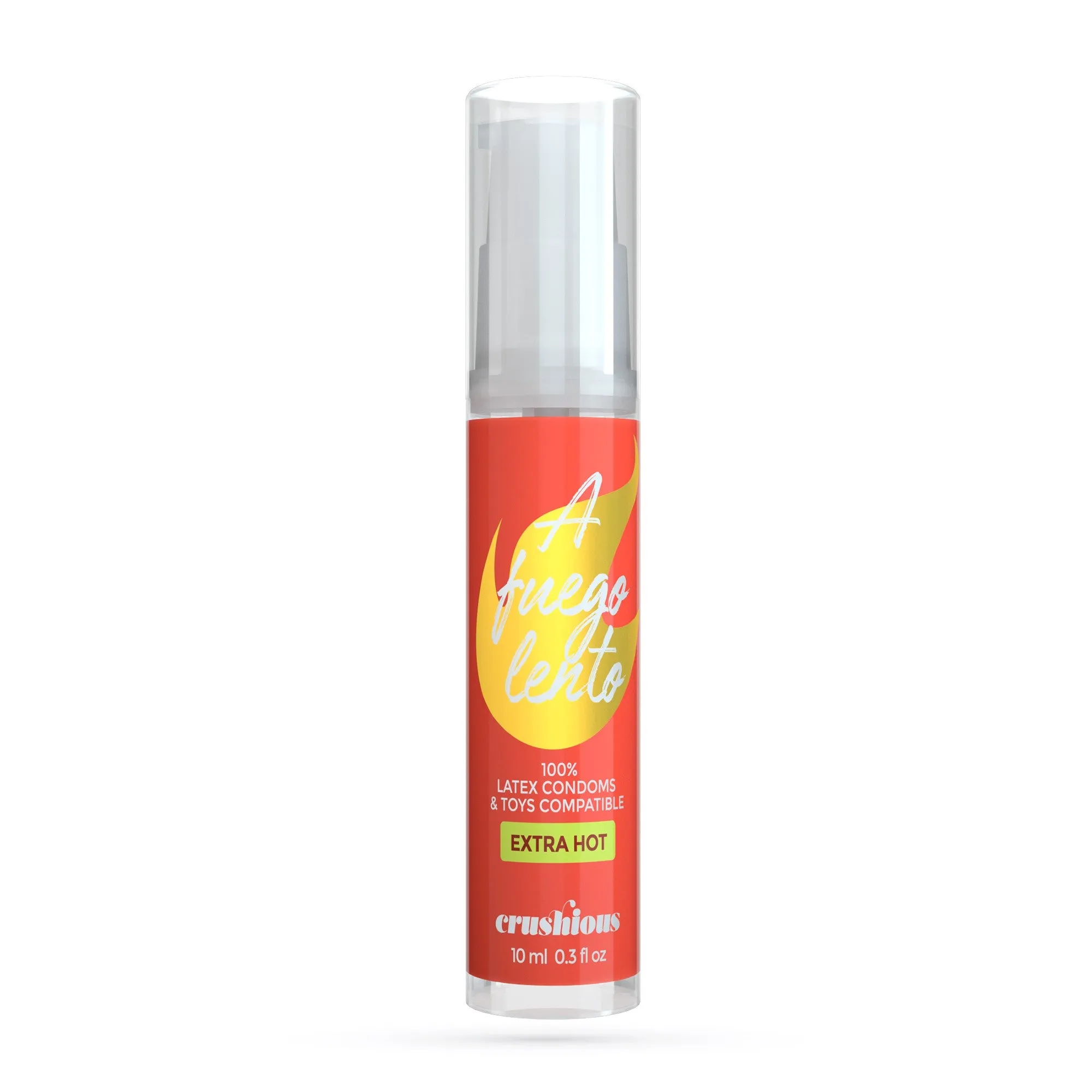 Lubrificante Effetto Calore A Fuego Lento 10ml