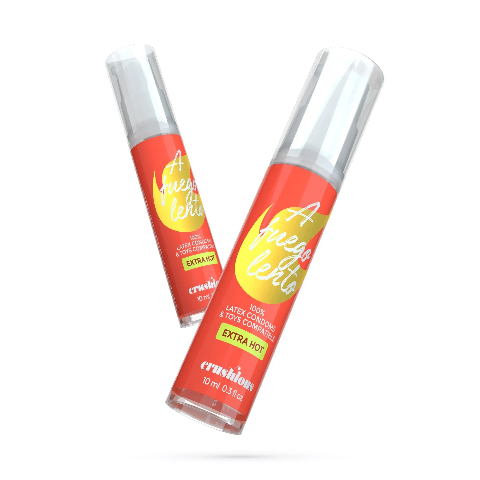 Lubrificante Effetto Calore A Fuego Lento 10ml
