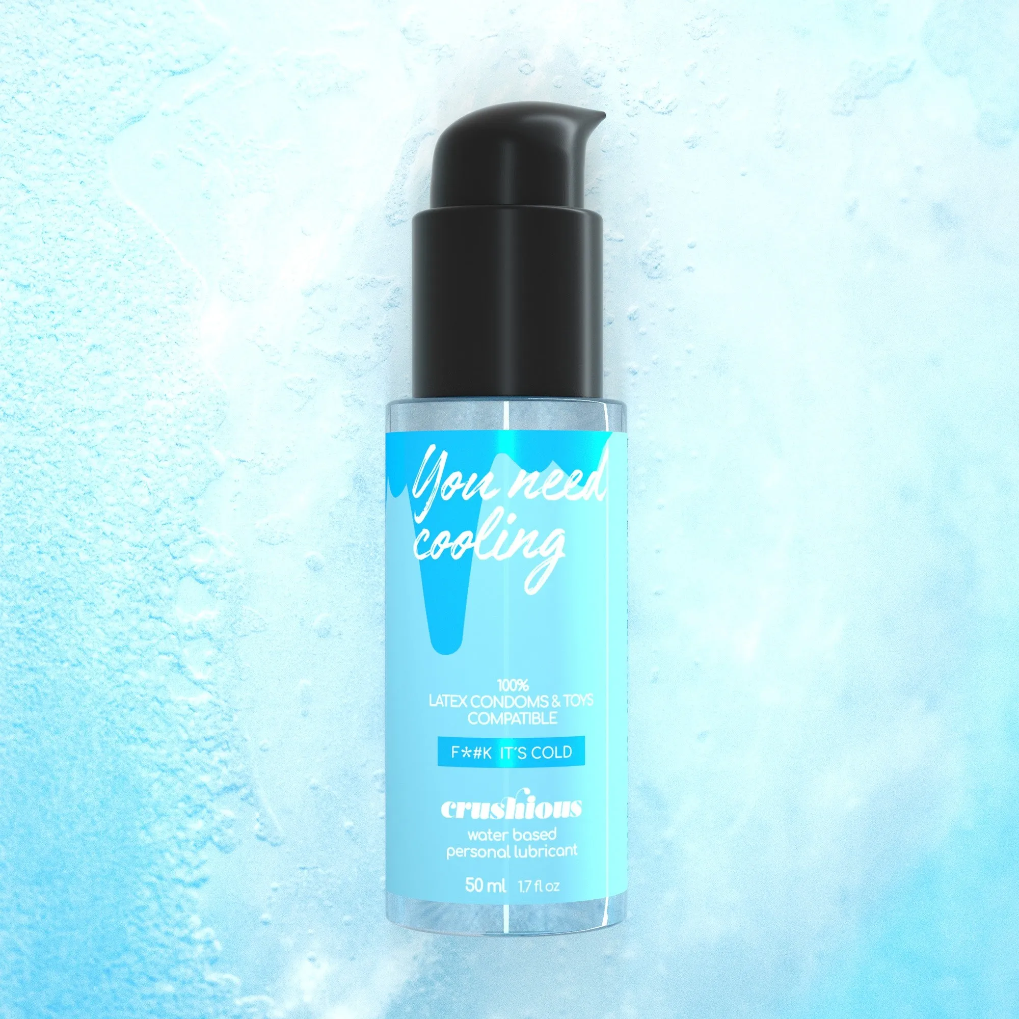 Lubrificante Effetto Freddo You Need Cooling 50ml