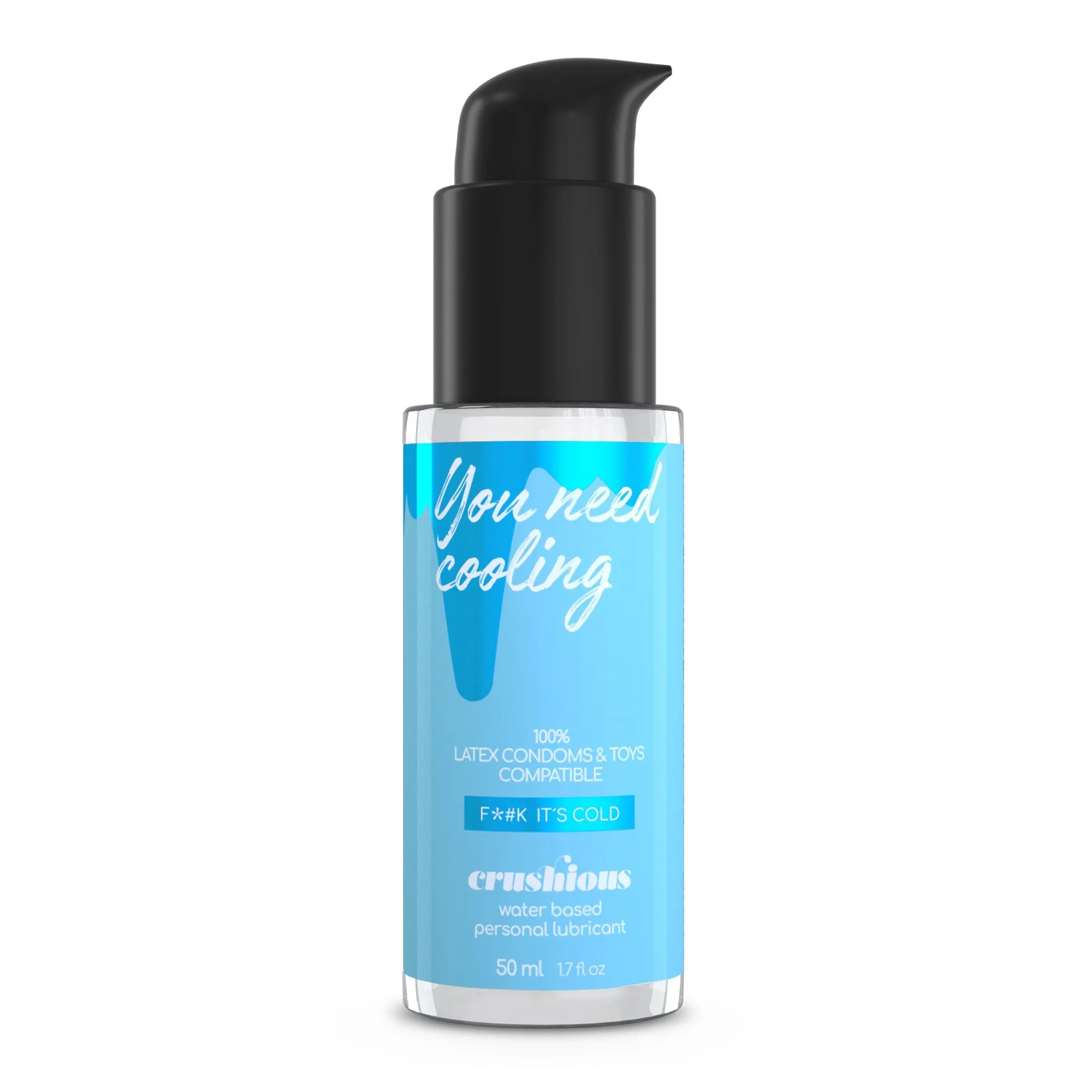 Lubrificante Effetto Freddo You Need Cooling 50ml