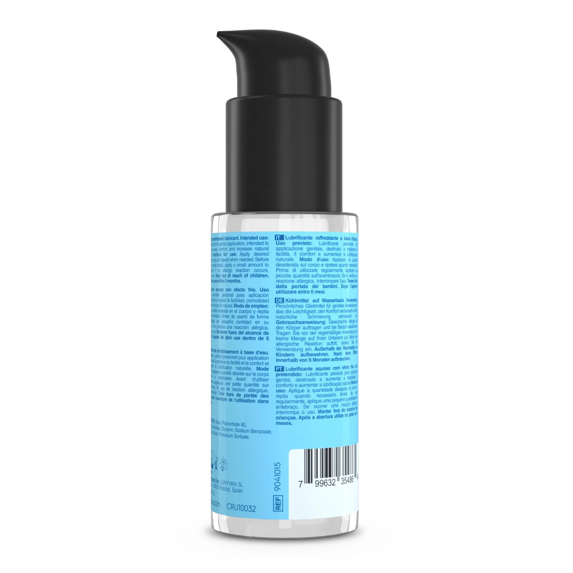 Lubrificante Effetto Freddo You Need Cooling 50ml